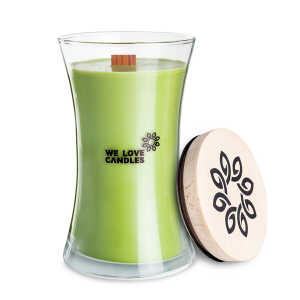 We Love Candles Duftkerze Jasmin Green Tea aus Sojawachs, 100% vegan