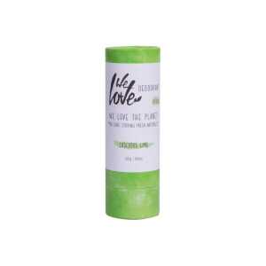 We love the planet Deostick Luscious Lime