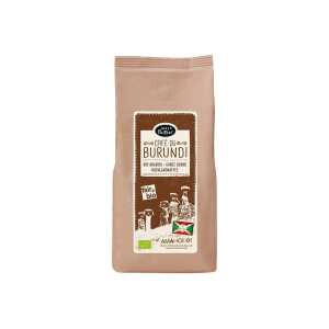 WeltPartner Bio-Kaffee “Café du Burundi” ganze Bohne, 500 g