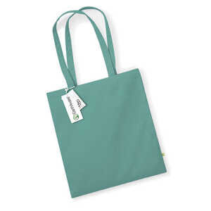 Westford Mill EarthAware® Organic Bag Shopper Baumwolltasche/Einkaufstasche in 13 verschiedenen Farben