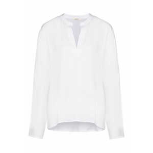 Wunderwerk Damen Bluse “Henley blouse TENCELmix”