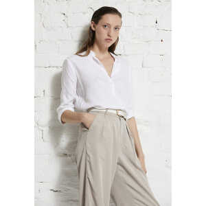 Wunderwerk Damen Bluse aus Tencel “Contemporary blouse TENCEL”