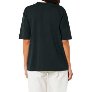 YTWOO Oversize T-Shirt für Sie und Ihn aus Bio-Baumwolle