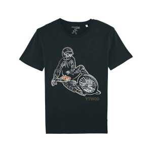 YTWOO T-Shirt Extrem Biker