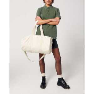 YTWOO Weekender Reisetasche aus recycelter Baumwolle und recyceltem PET