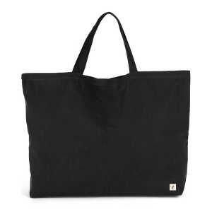 YTWOO XL-Shoppingtasche aus recycelter Baumwolle/PET