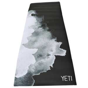 Yeti Yoga Yune Yogamatte Black 1