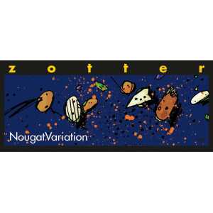 Zotter Bio-Schokolade “Nougat Variation” 70 g
