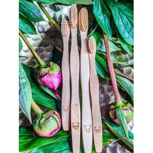 bambusliebe Bambus Zahnbürste