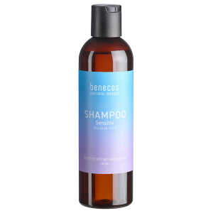 benecos Natural Basics Shampoo Sensitiv – vegan – derm. getestet