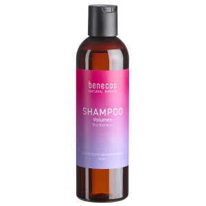 benecos Natural Basics Shampoo Volumen – vegan – derm. getestet