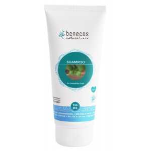 benecos Natural Shampoo Melisse & Brennnessel