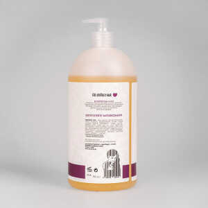 benecos Naturkosmetik – Shampoo – Family Size 950 ml – Feige & Hanf
