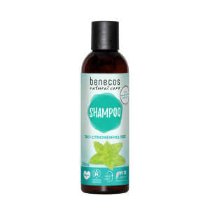 benecos Naturkosmetik – Shampoo – Zitronenmelisse&Brennnessel – vegan