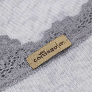 comazo|earth Fairtrade Jazz-Pants aus Doppelripp | GOTS zertifiziert