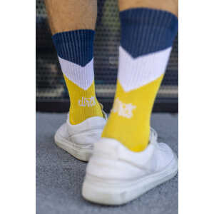 dirts ZIG ZAG Socks