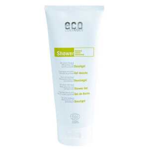 eco cosmetics ECO Duschgel mit grünem Tee und Granatapfel