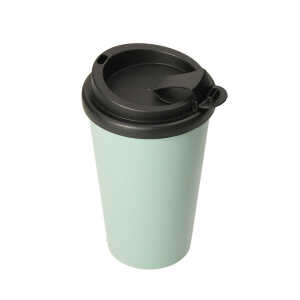 elasto Kaffeebecher to go – PremiumPlus – doppelwandig – 350ml