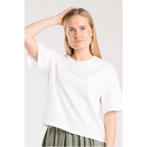 [eyd] humanitarian clothing Cropped T-Shirt Vayana