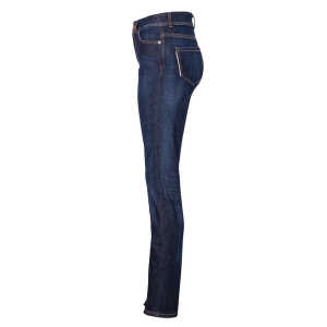 goodsociety Womens High Rise Slim Jeans Kyanos