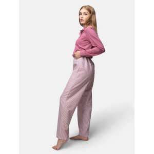 greenjama Damen Pyjama-Hose, GOTS-zertifiziert