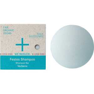 i+m Festes Shampoo “WE REDUCE!” Verbene, 50 g