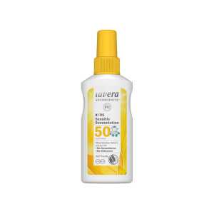lavera Bio-Sonnencreme “Sensitiv” Kids LSF 50, 100 ml