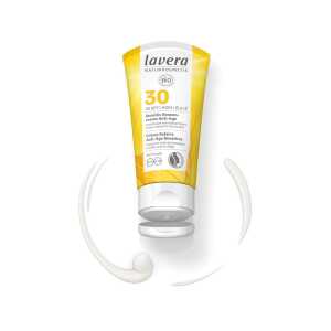 lavera Bio-Sonnencreme “Sensitiv” LSF 30, 50 ml