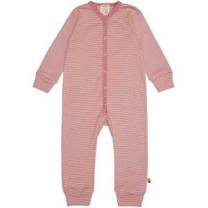 loud + proud Baby Overall Pyjama aus Bio Baumwolle und GOTS zertifiziert