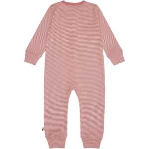 loud + proud Baby Overall Pyjama aus Bio Baumwolle und GOTS zertifiziert