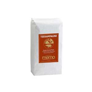 memo/Teekampagne Schwarzer Bio-Tee Assam Second Flush, FTGFOP1, 500 g