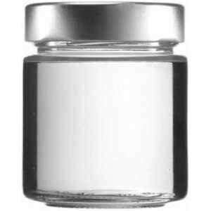mikken Einmachglas / Gewürzglas 150 ml mit Blueseal Deckel PVC-frei