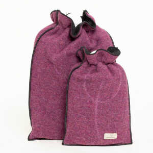 nahtur-design Wärmflaschenbezug aus Wolle
