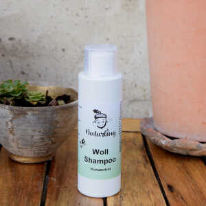naturling Woll Shampoo 200ml – flüssiges Waschmittel Konzentrat