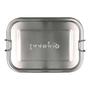 pandoo Lunchbox aus Edelstahl | 800ml oder 1200ml
