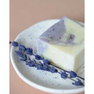 pikfine Naturseife ” Lavendel / Zirbel” // 90 g