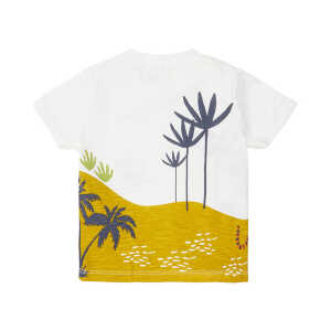 sense-organics Baby Shirt *Jungle* GOTS & Fair Trade | Sense Organics