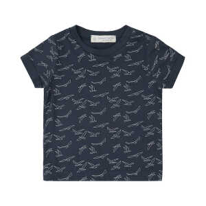 sense-organics Baby und Kleinkind T- shirt *Birds* GOTS & Fair Trade | Sense Organics