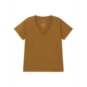 thinking mu T-Shirt – Hemp Clavel – aus Hanf & Bio-Baumwolle