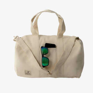 treeletic® ECO Y Gym Bag / Weekender inkl. Laundry Bag