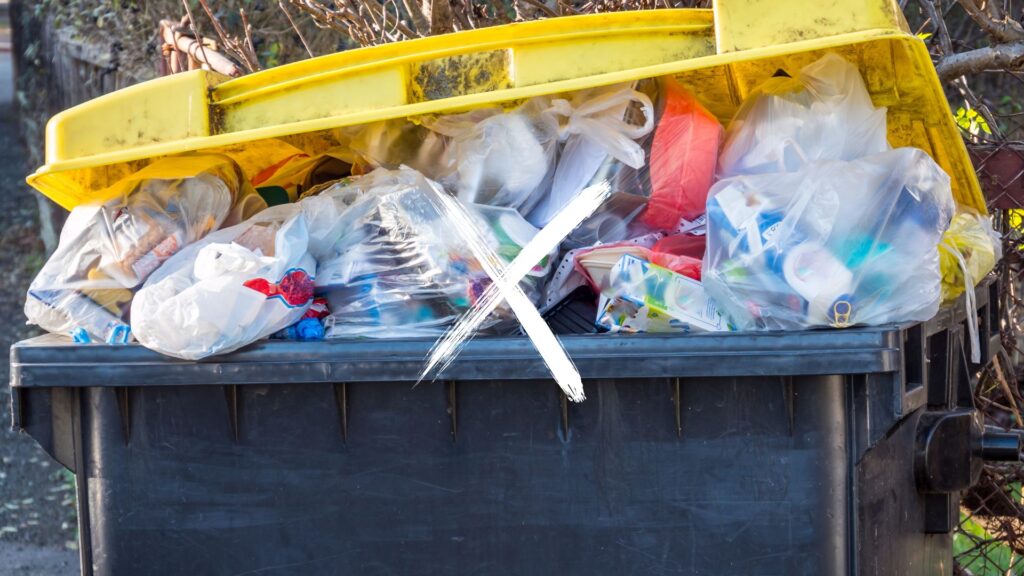 Das Ziel von Zero Waste ist die totale Müllvermeidung