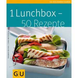 1 Lunchbox – 50 Rezepte