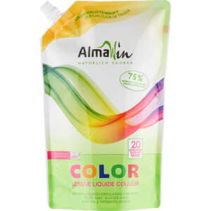 Almawin Flüssiges Color Waschmittel Öko Konzentrat