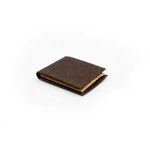 BELEAF Veganes Portemonnaie “FOLD CORK” aus Kork