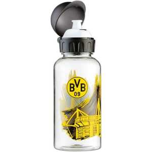 BVB 18700900 – Trinkflasche mit Stadionmotiv