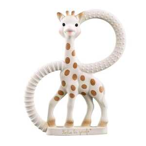 Beißring So’Pure Sophie la girafe – Version weich