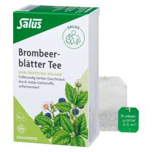 Bio Brombeerblätter Tee