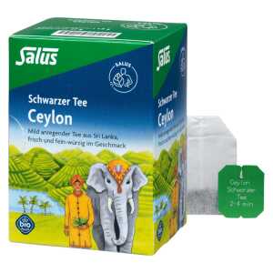 Bio Ceylon Schwarzer Tee