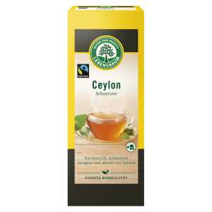 Bio Ceylon Schwarztee