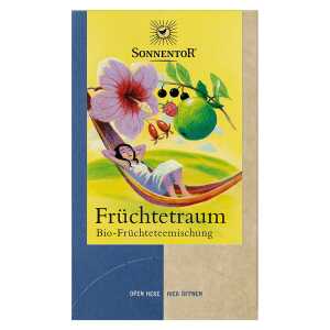Bio Früchtetraum Tee